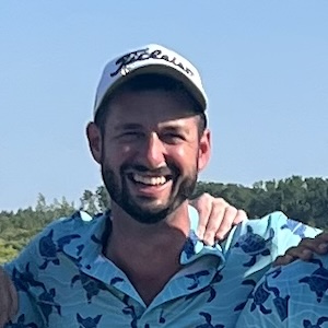 Portrait of Alex