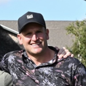 Portrait of Colin D