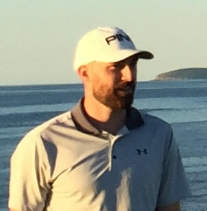 Portrait of Ryan T